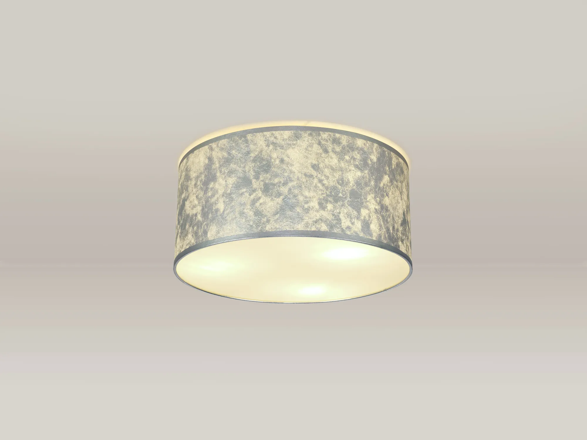 Universal 40cm Frosted Acrylic Diffuser White D0579  Deco Universal